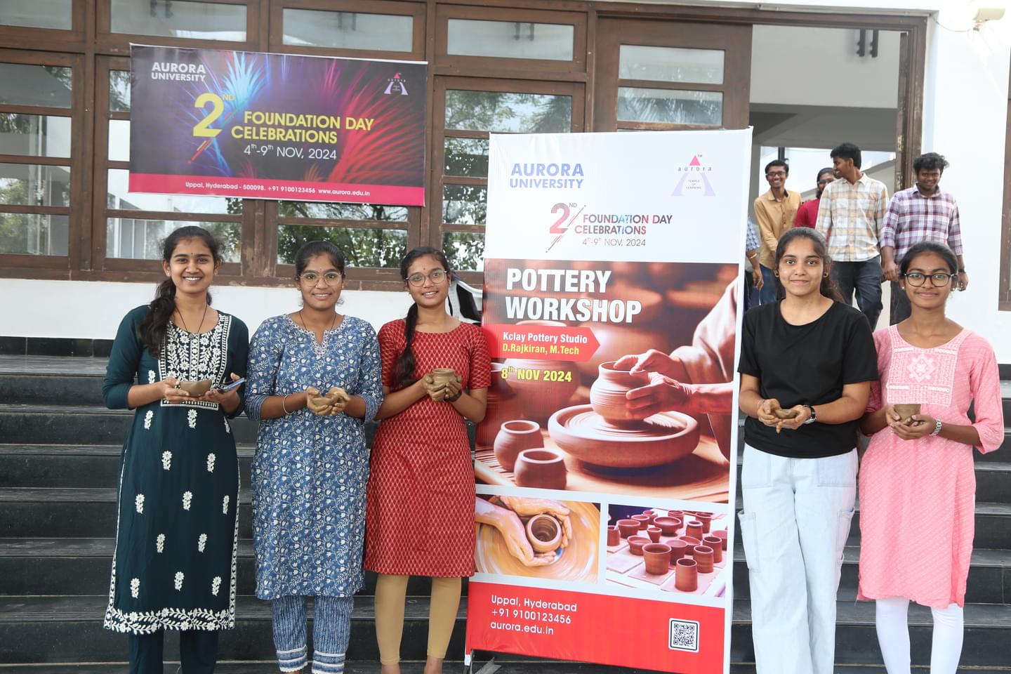 Aurora (Deemed to be) University Hyderabad Campus photo 16