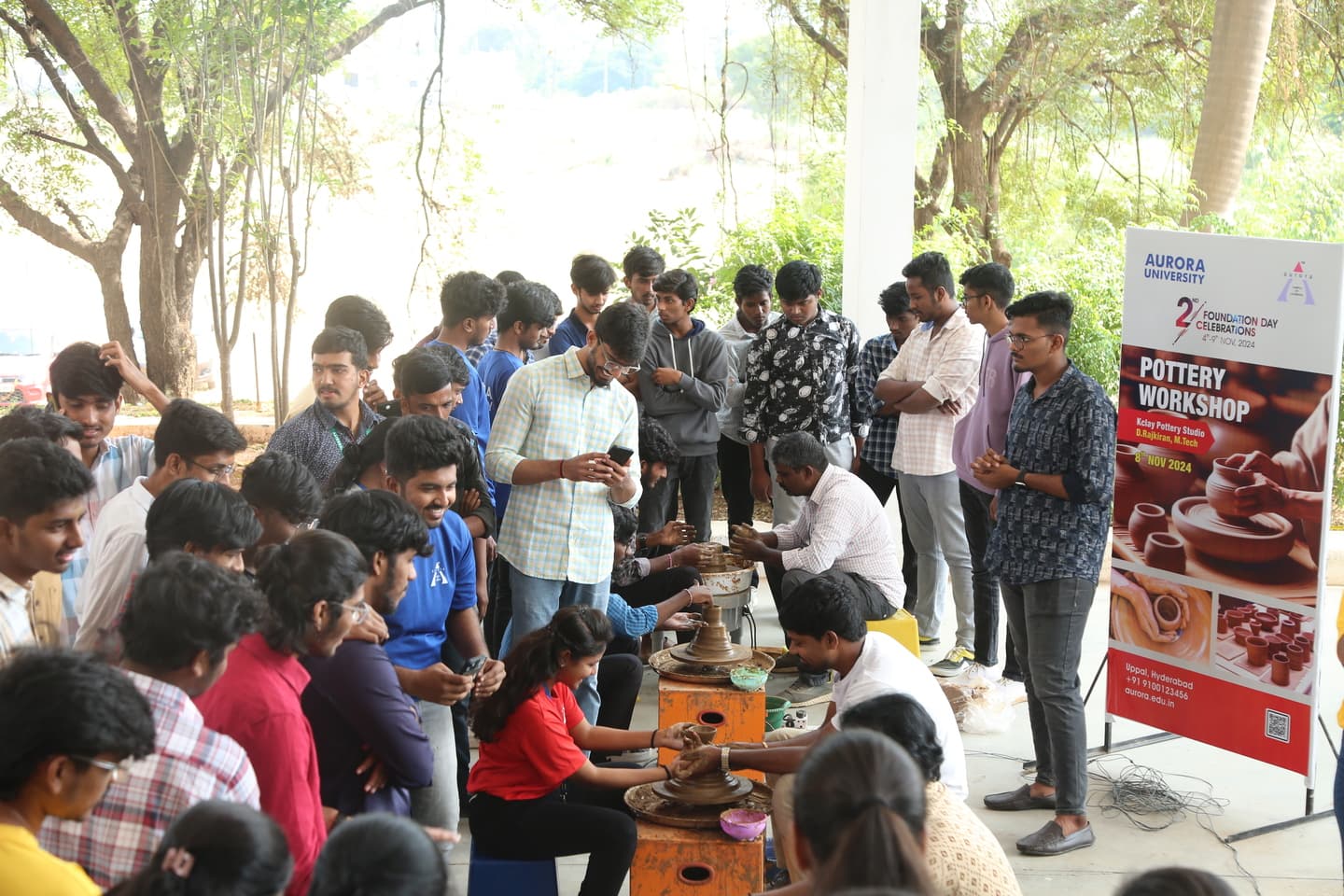 Aurora (Deemed to be) University Hyderabad Campus photo 15