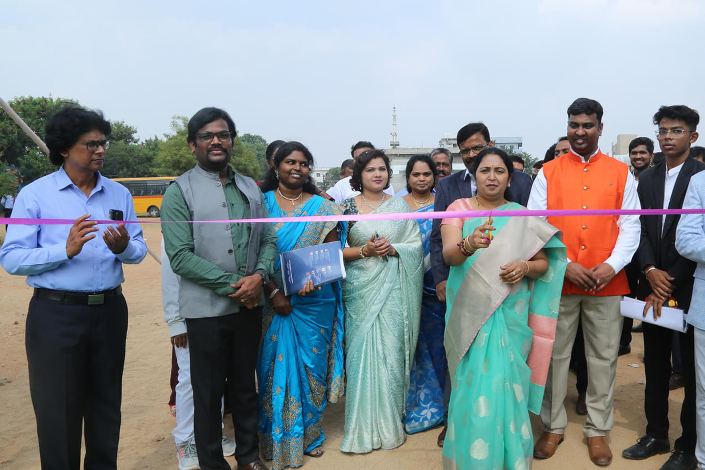 Aurora (Deemed to be) University Hyderabad Campus photo 13