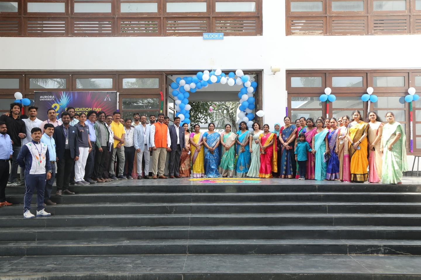 Aurora (Deemed to be) University Hyderabad Campus photo 12