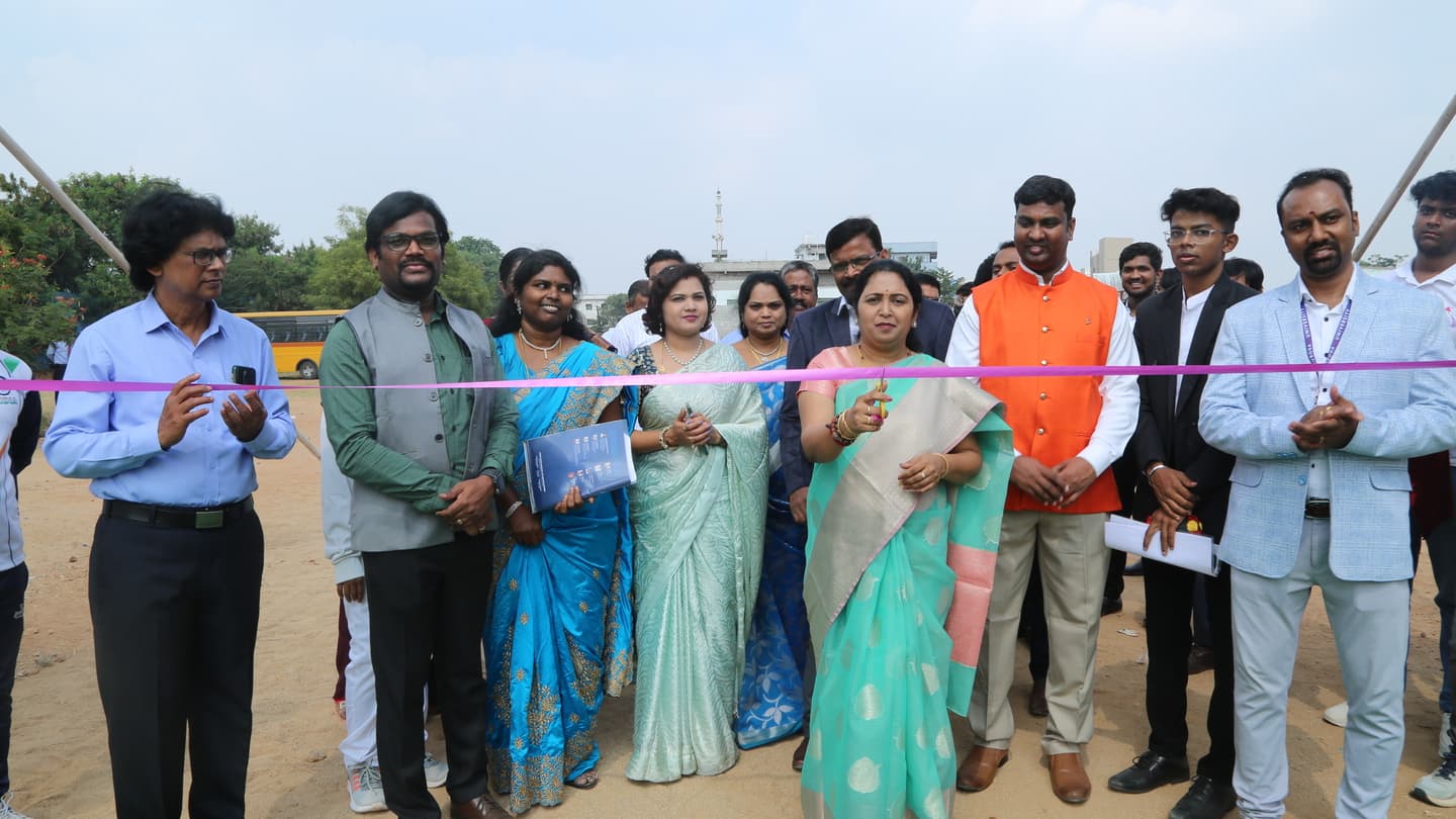 Aurora (Deemed to be) University Hyderabad Campus photo 10