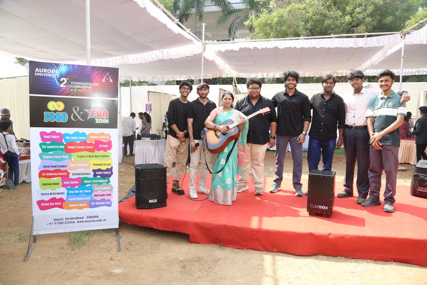 Aurora (Deemed to be) University Hyderabad Campus photo 9