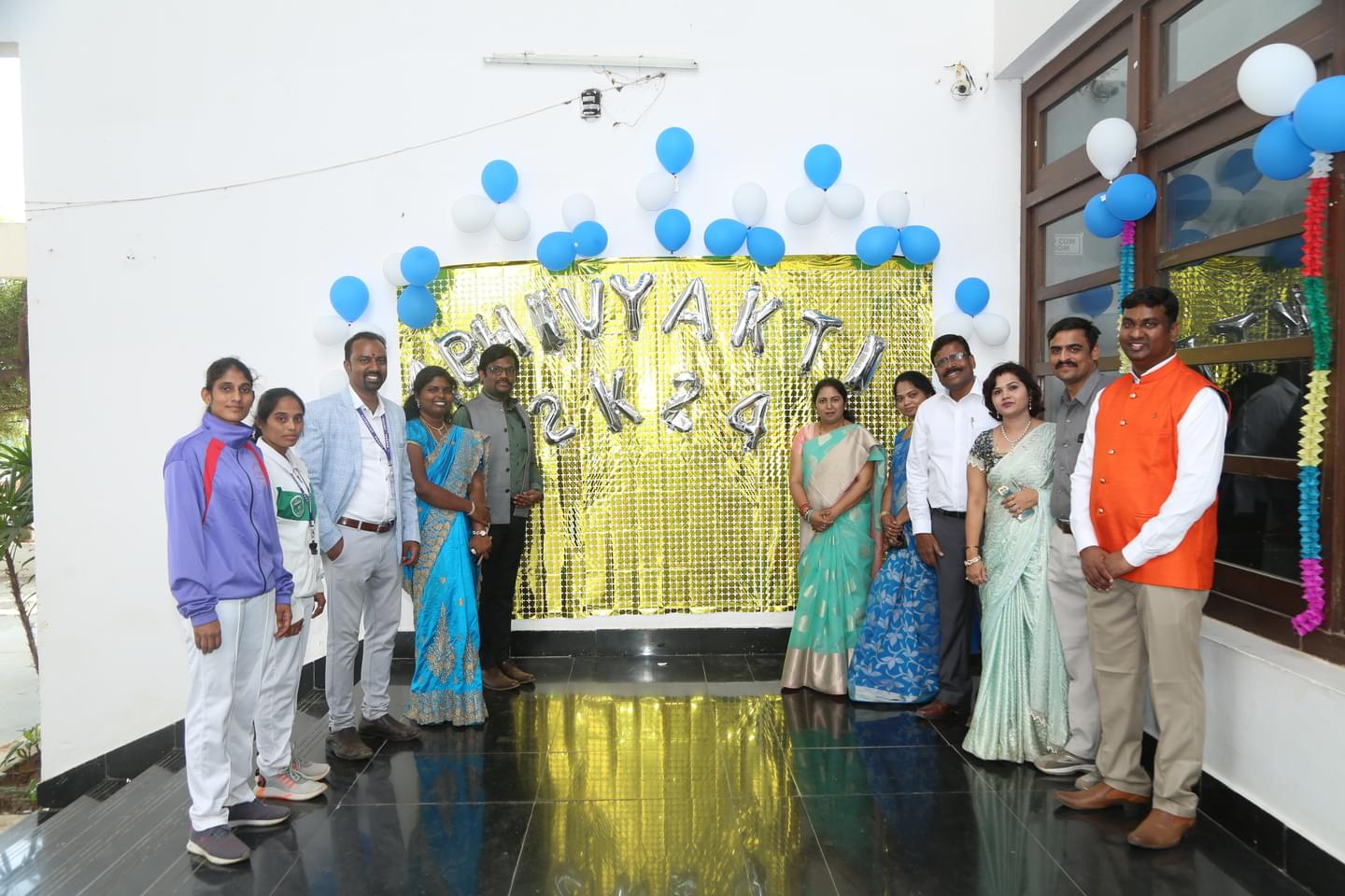 Aurora (Deemed to be) University Hyderabad Campus photo 8