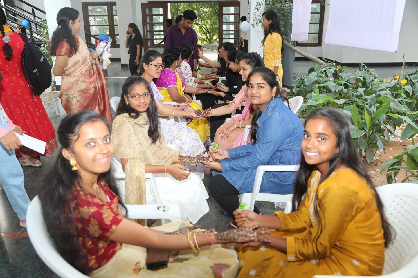 Aurora (Deemed to be) University Hyderabad Campus photo 7