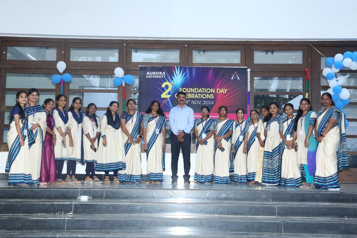 Aurora (Deemed to be) University Hyderabad Campus photo 6