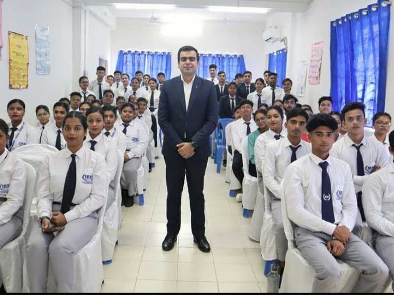 IEM's IIHM Kolkata Events photo 3