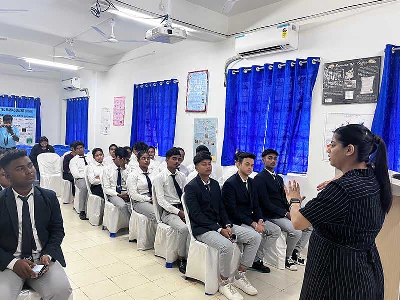 IEM's IIHM Kolkata Events photo 4