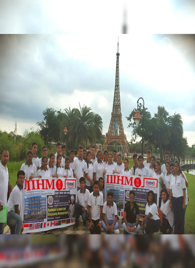 IEM's IIHM Kolkata Events photo 8