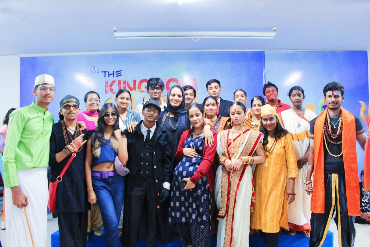 The Kingdom College Bangalore Events photo 9