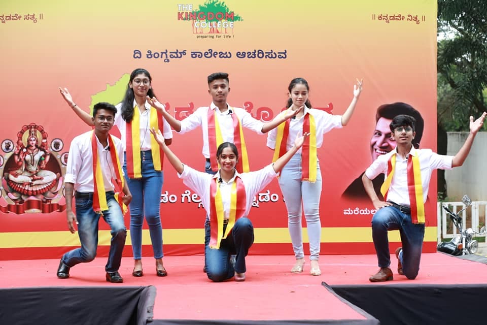 The Kingdom College Bangalore Events photo 11