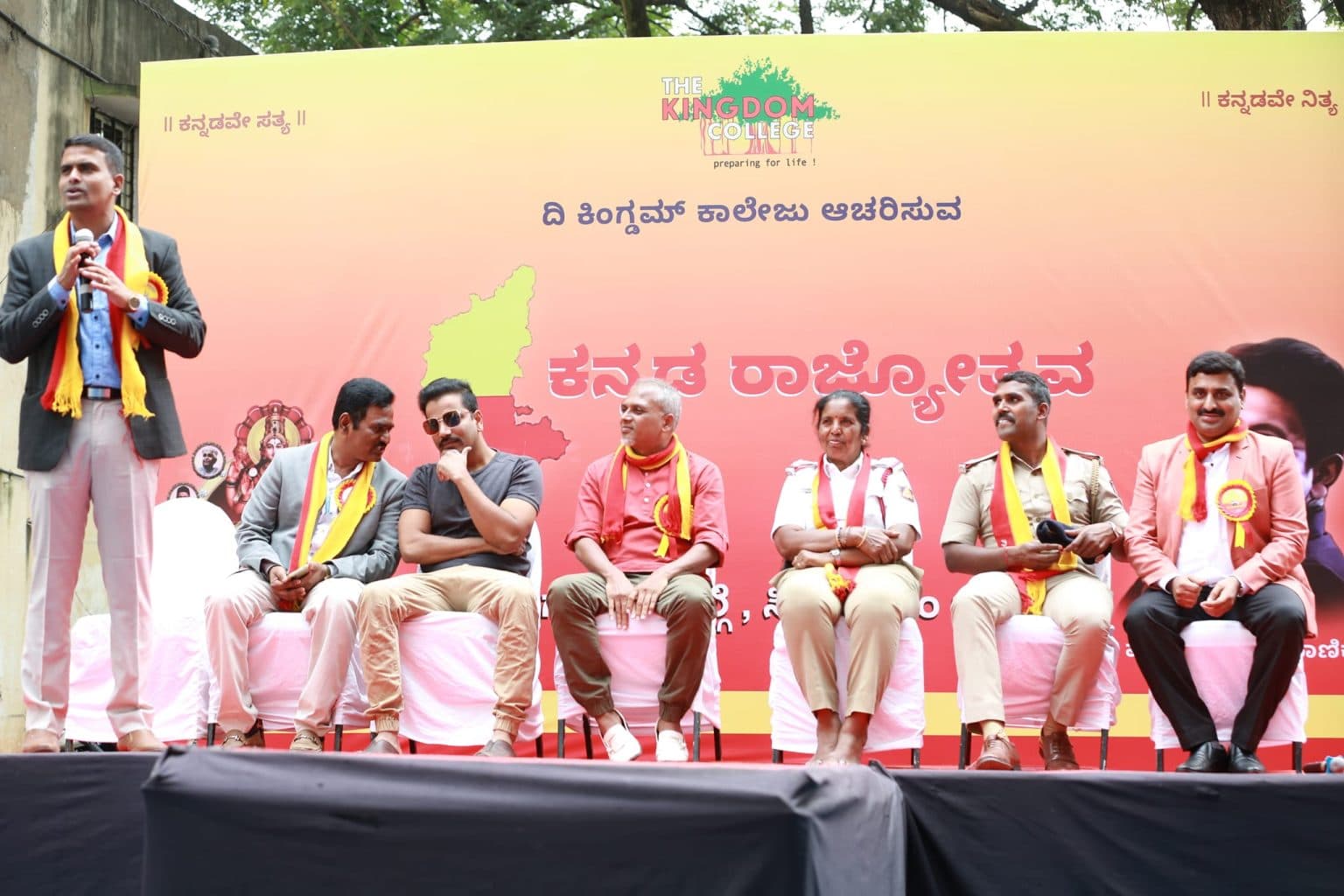 The Kingdom College Bangalore Events photo 13