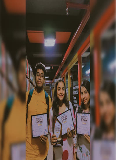 IEM's IIHM Kolkata Events photo 11