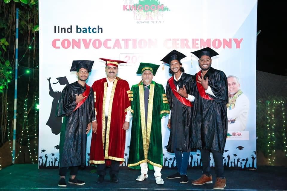 The Kingdom College Bangalore Events photo 30