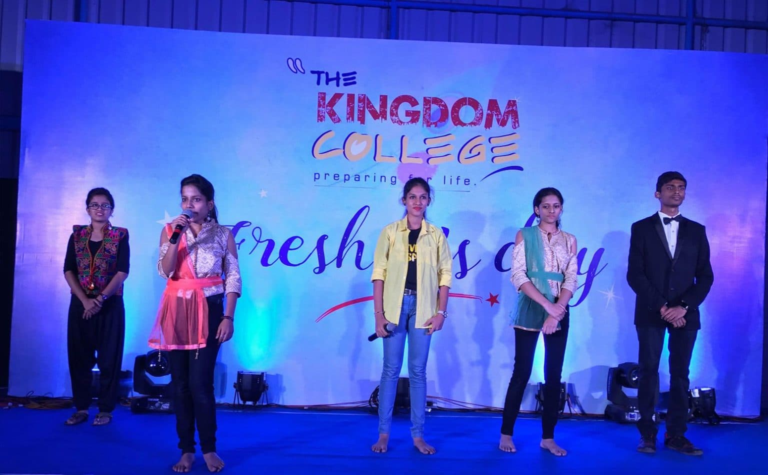 The Kingdom College Bangalore Events photo 21