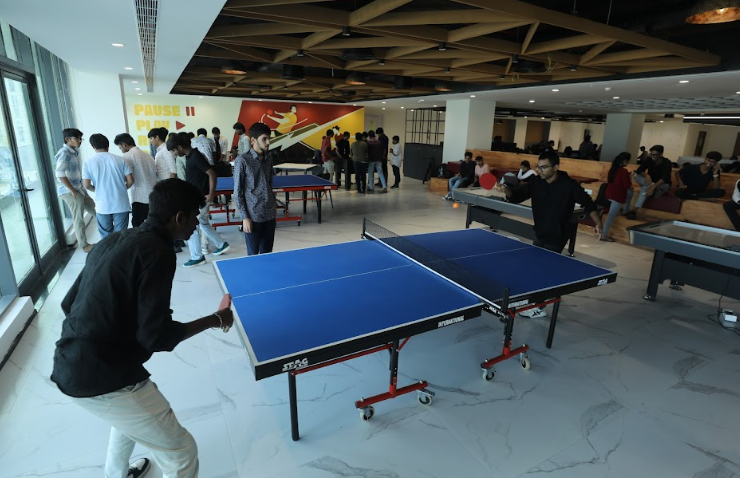 Chaitanya (Deemed to be University) collaborating with NIAT  photo 7