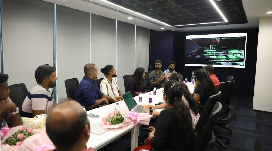 Chaitanya (Deemed to be University) collaborating with NIAT  photo 15