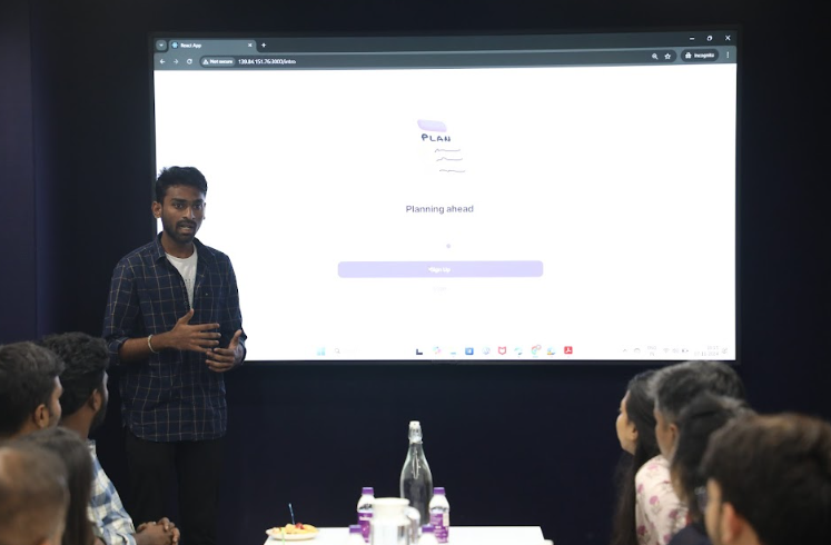 Chaitanya (Deemed to be University) collaborating with NIAT  photo 16