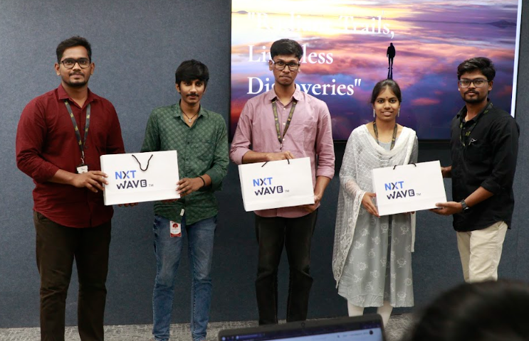 Chaitanya (Deemed to be University) collaborating with NIAT  photo 17