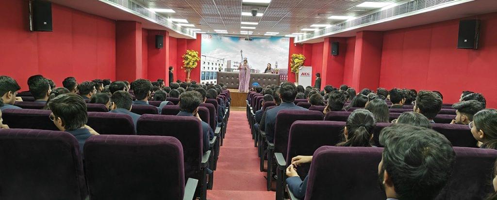 Asian Business School Noida Campus photo 4