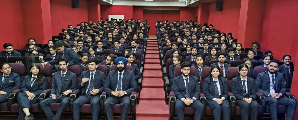 Asian Business School Noida Campus photo 6