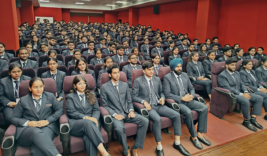 Asian Business School Noida Campus photo 7