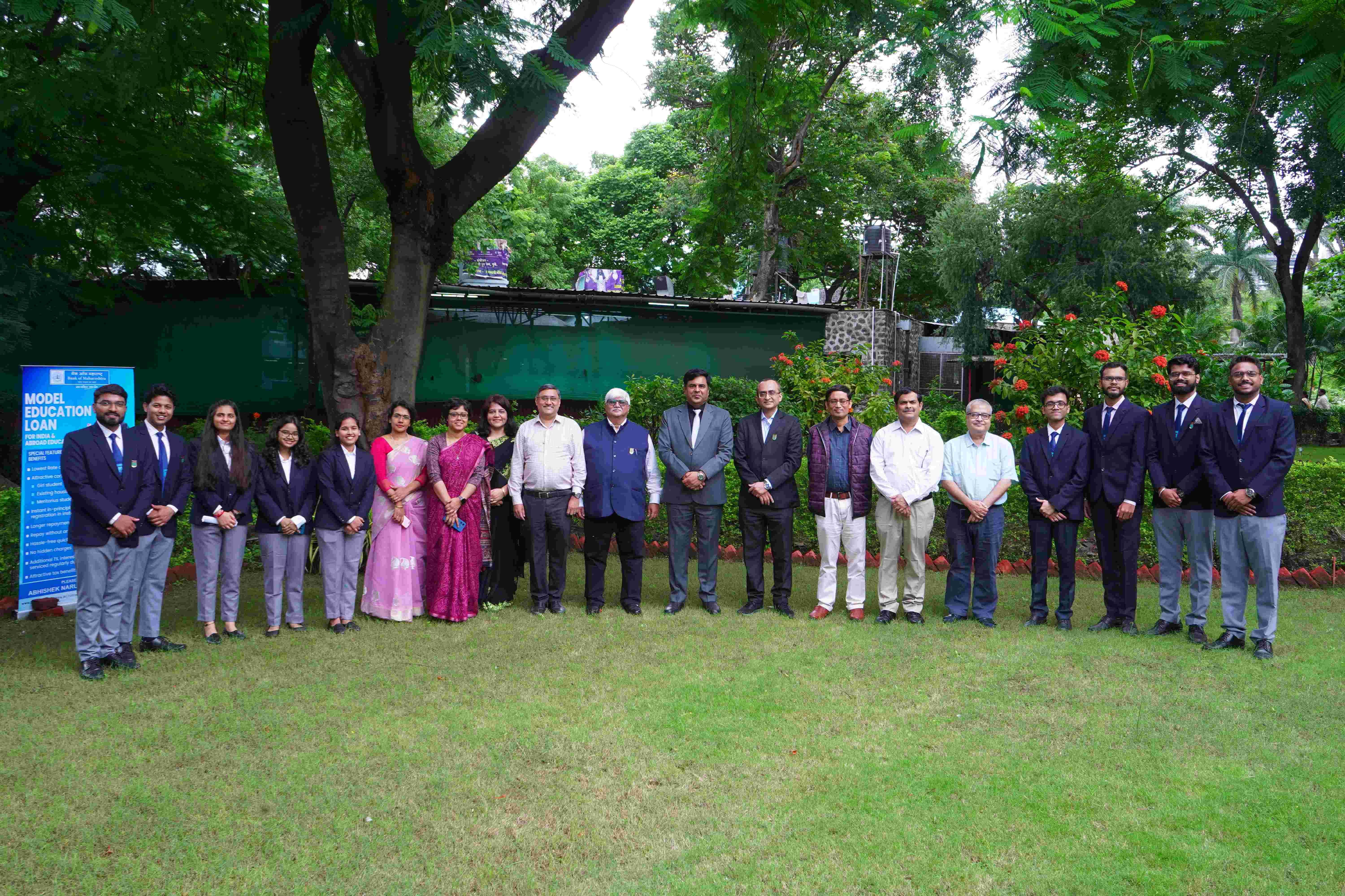 NIBM Pune Campus photo 8