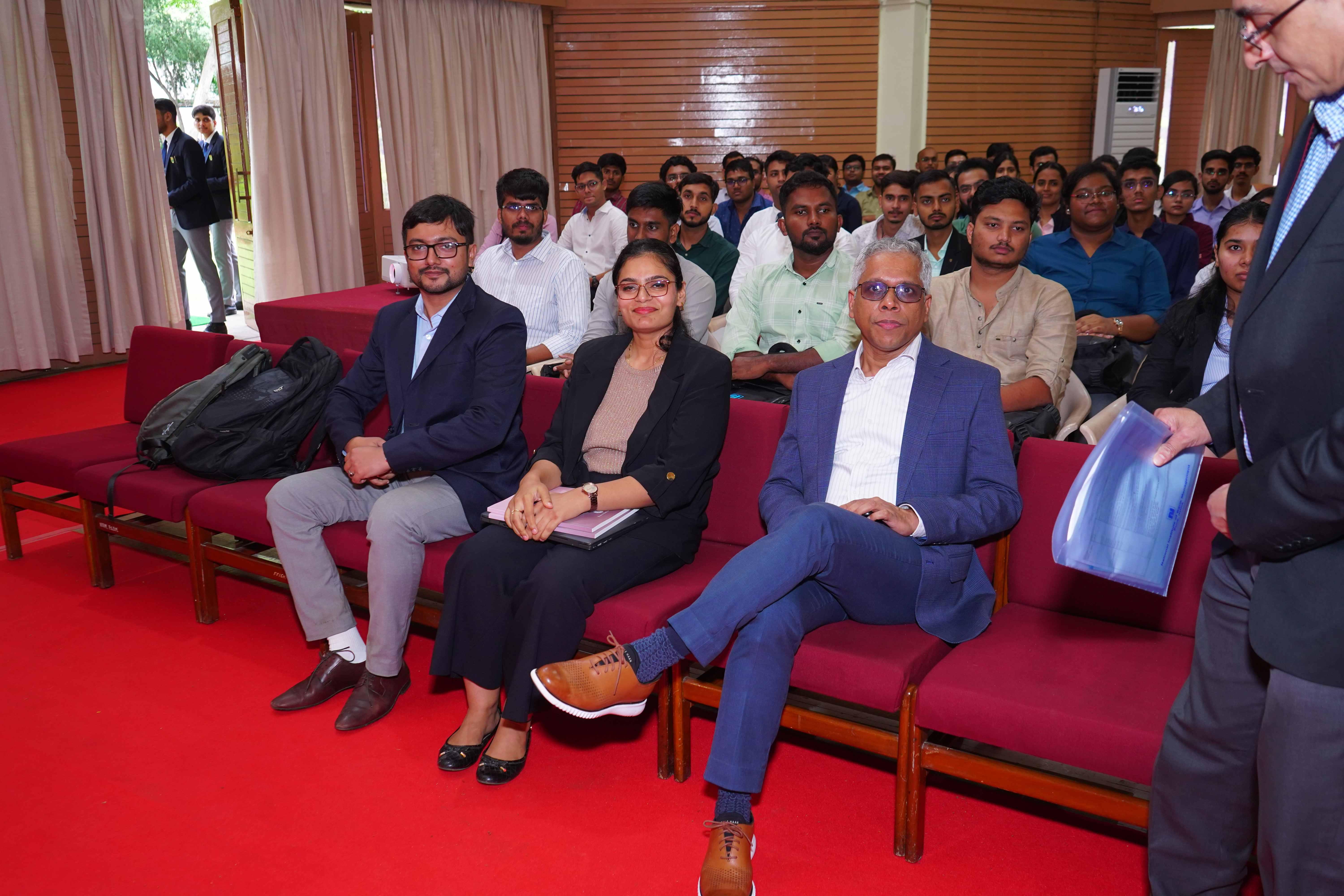 NIBM Pune Campus photo 9