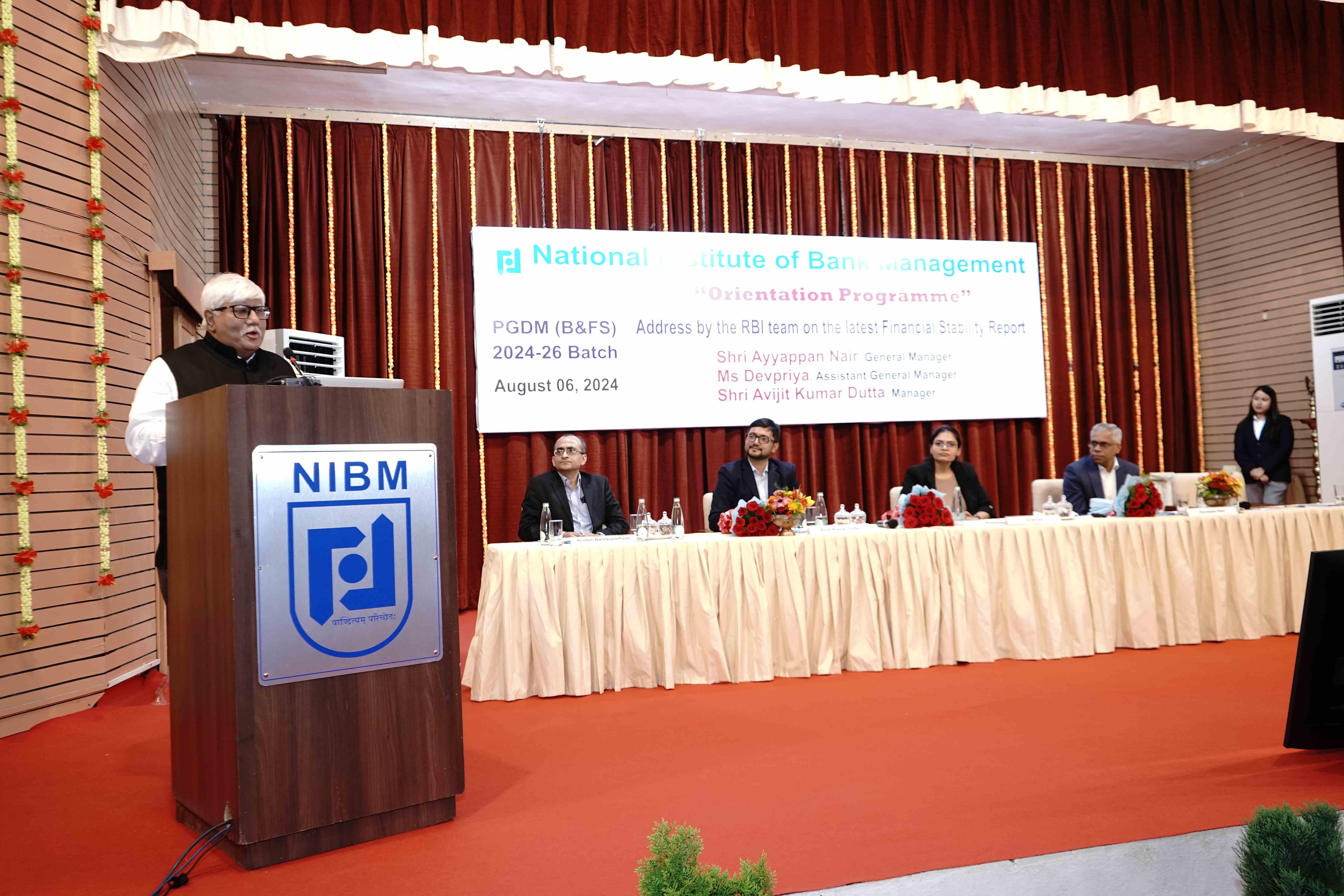 NIBM Pune Campus photo 10