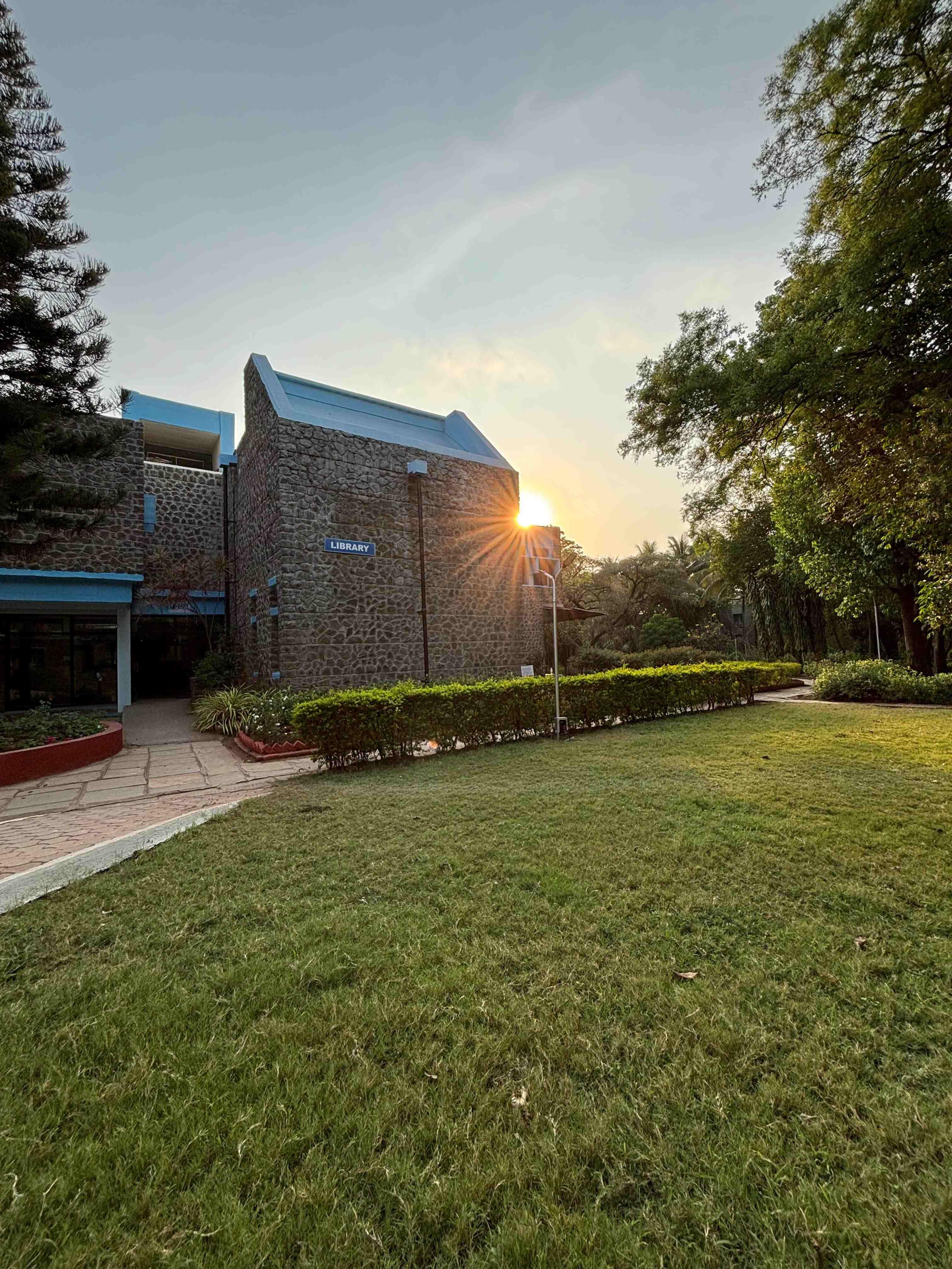 NIBM Pune Campus photo 3