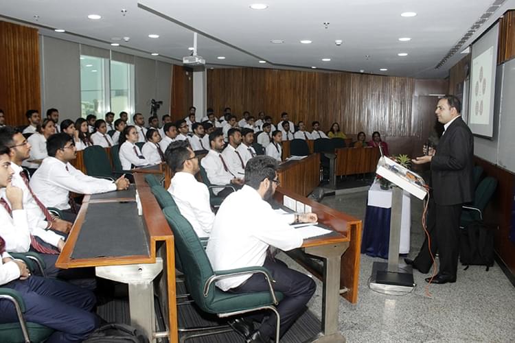 Asia Pacific Institute of Management New Delhi Infrastructure photo 6