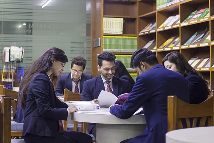 Asia Pacific Institute of Management New Delhi Infrastructure photo 3