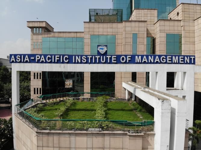 Asia Pacific Institute of Management New Delhi Infrastructure photo 21
