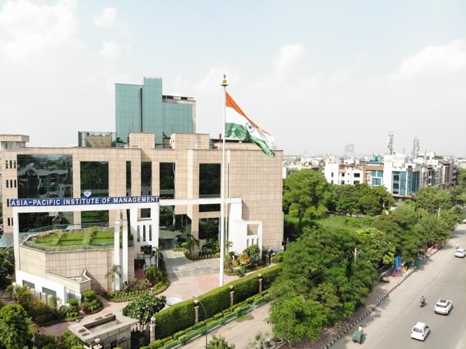 Asia Pacific Institute of Management New Delhi Infrastructure photo 20