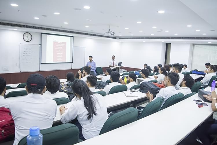 Asia Pacific Institute of Management New Delhi Infrastructure photo 19