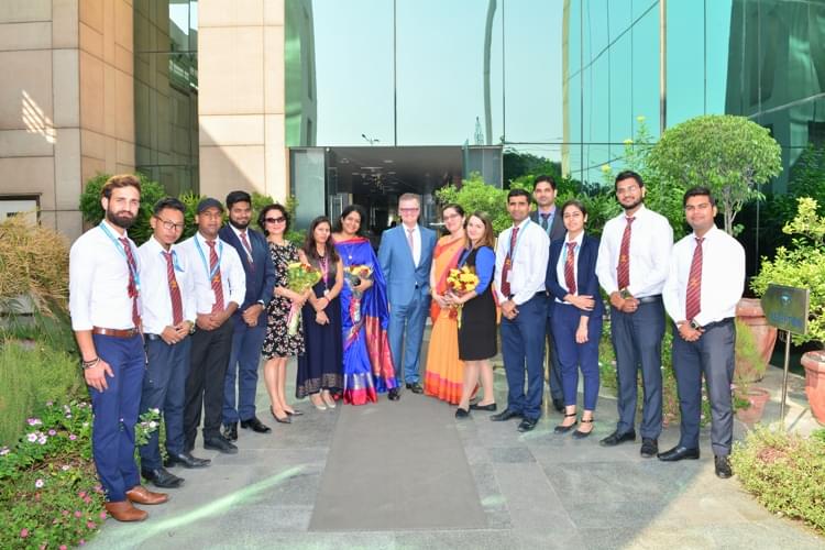 Asia Pacific Institute of Management New Delhi Infrastructure photo 16