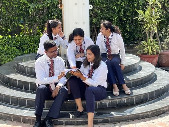 Asia Pacific Institute of Management New Delhi Infrastructure photo 15