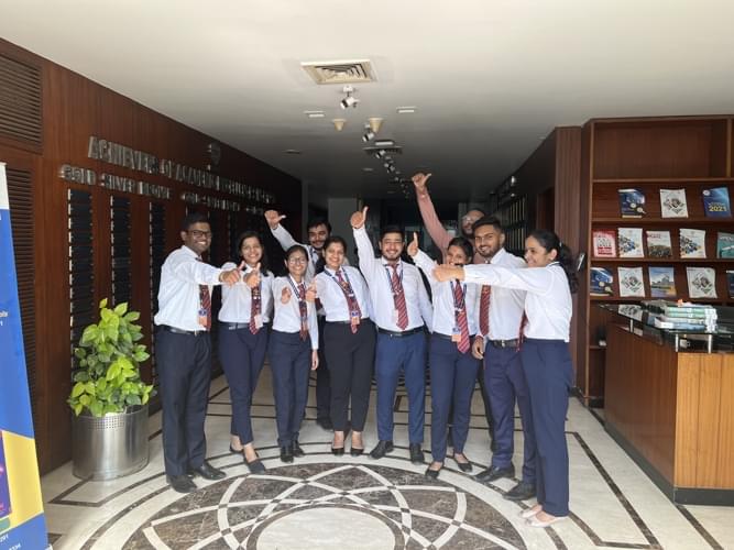 Asia Pacific Institute of Management New Delhi Infrastructure photo 14