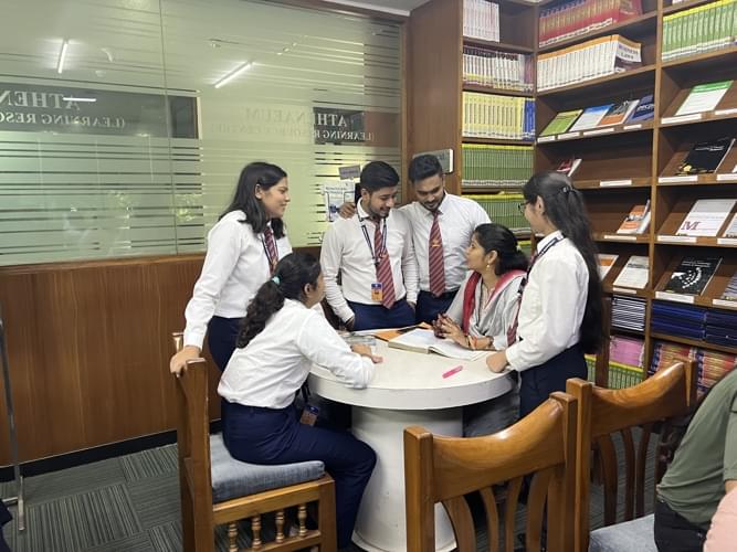 Asia Pacific Institute of Management New Delhi Infrastructure photo 13