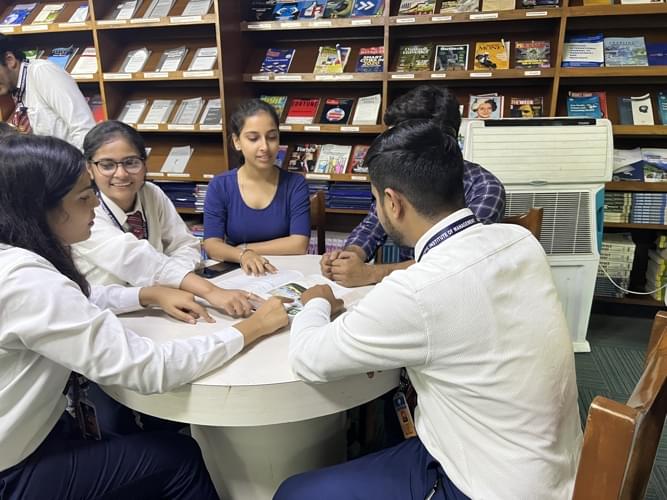 Asia Pacific Institute of Management New Delhi Infrastructure photo 12