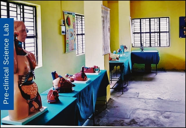 St Xavier’s International School of Nursing Dhanbad  photo 6