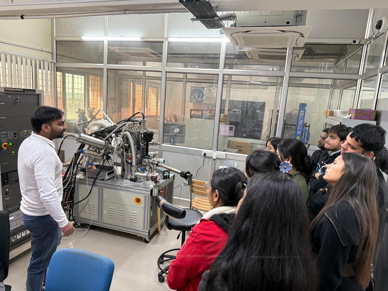 IMS Ghaziabad (University Courses Campus) IIT Roorkee Visit photo 3