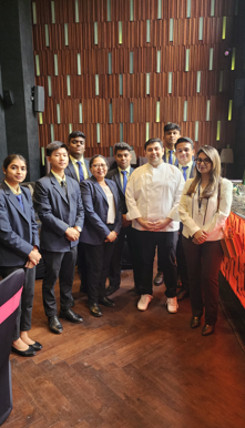 Lexicon MILE Department of Hotel Management & Catering Technology Pune Campus photo 1