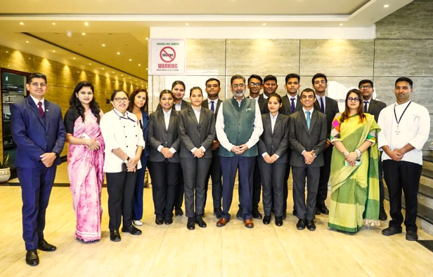 Lexicon MILE Department of Hotel Management & Catering Technology Pune Campus photo 3