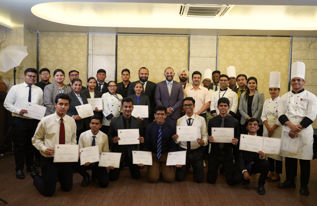 Lexicon MILE Department of Hotel Management & Catering Technology Pune Campus photo 26
