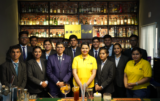Lexicon MILE Department of Hotel Management & Catering Technology Pune Campus Life photo 19