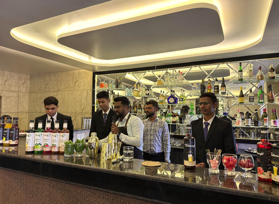 Lexicon MILE Department of Hotel Management & Catering Technology Pune Campus Life photo 22