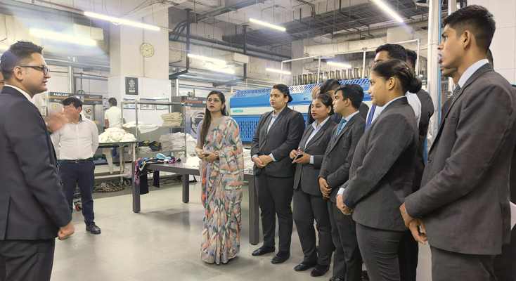 Lexicon MILE Department of Hotel Management & Catering Technology Pune Campus Life photo 24