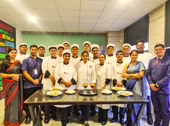 Lexicon MILE Department of Hotel Management & Catering Technology Pune Campus Life photo 29