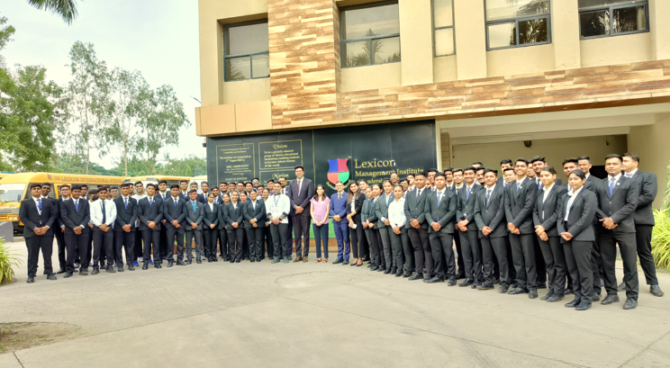 Lexicon MILE Department of Hotel Management & Catering Technology Pune Campus Life photo 31