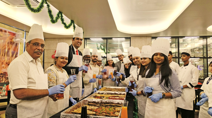 Lexicon MILE Department of Hotel Management & Catering Technology Pune Campus Life photo 32